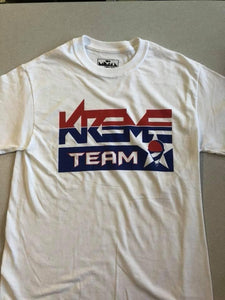Kreme Team White USA Tee