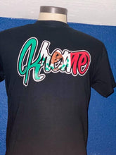Load image into Gallery viewer, Kreme Black MEXICO Tee
