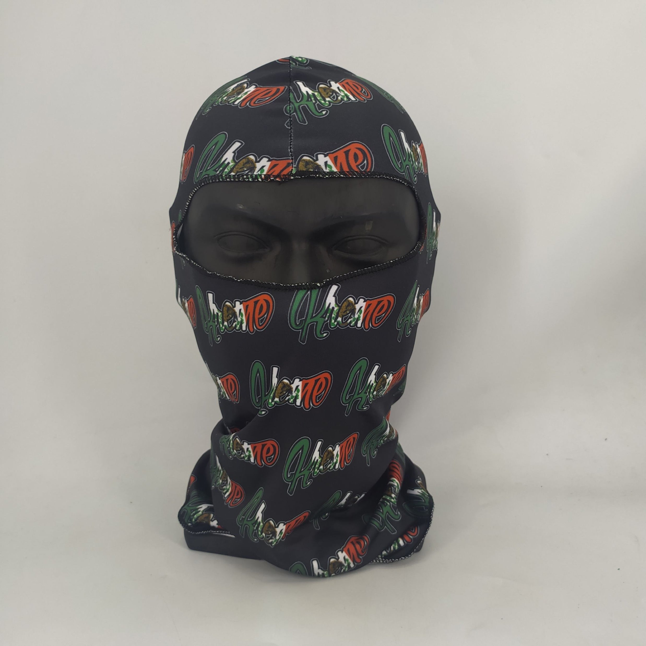 Mexico Graphic Balaclava Ski Mask 2 Pack Limited Deal One Size